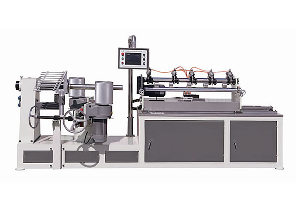 HT-2060C多刀數控紙管機 HT-2060C多刀數控紙管機